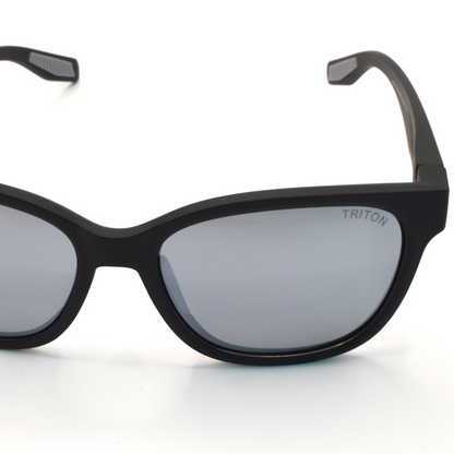 Lentes de sol TRITON Color Matte Negro