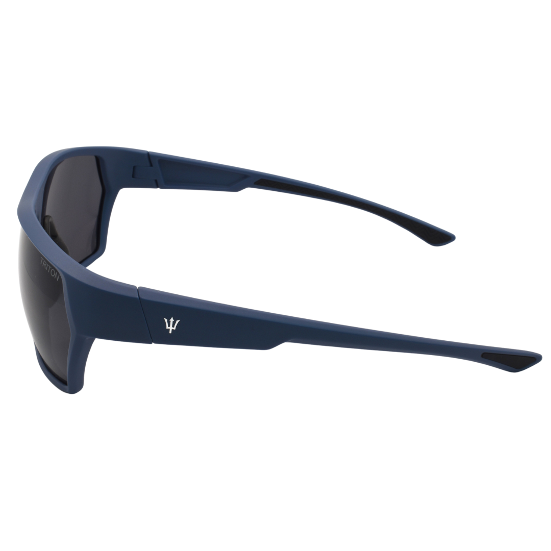 Lentes de sol TRITON Color Matte Negro