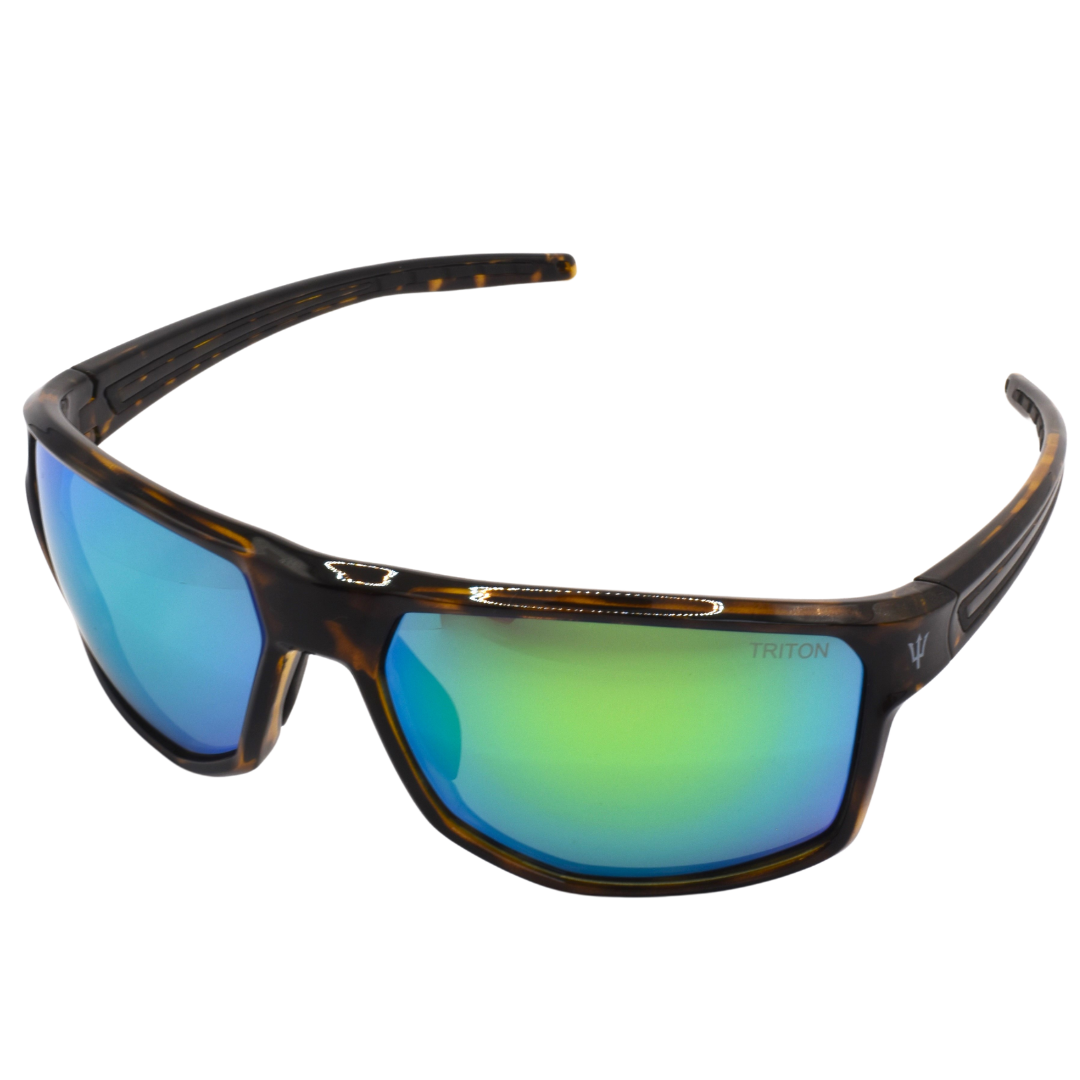 Lentes de sol TRITON Color Tortoise