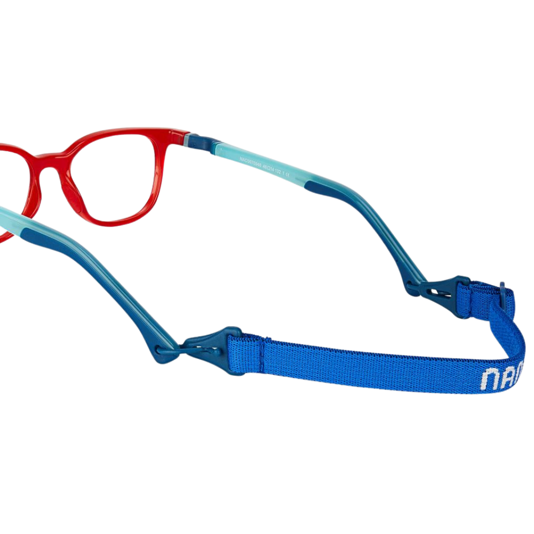 Lentes para niños NANO Color Rojo/Azul