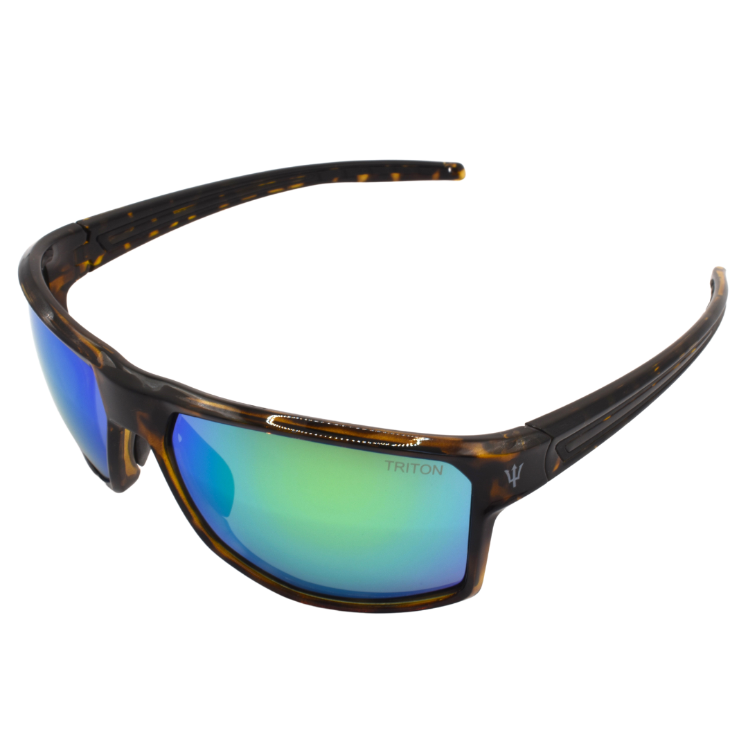 Lentes de sol TRITON Color Tortoise
