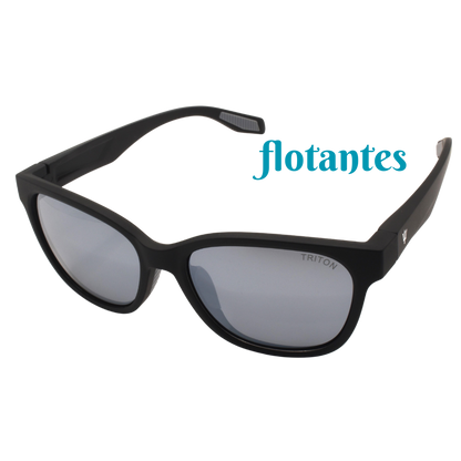 Lentes de sol TRITON Color Matte Negro