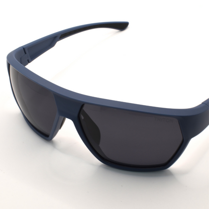 Lentes de sol TRITON Color Matte Azul