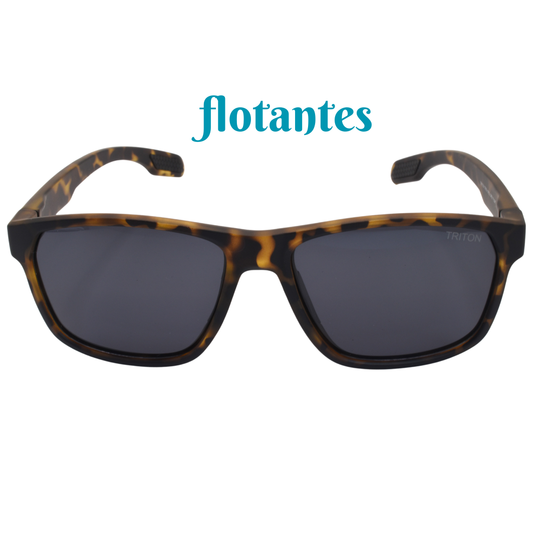 Lentes de sol TRITON Color Tortoise