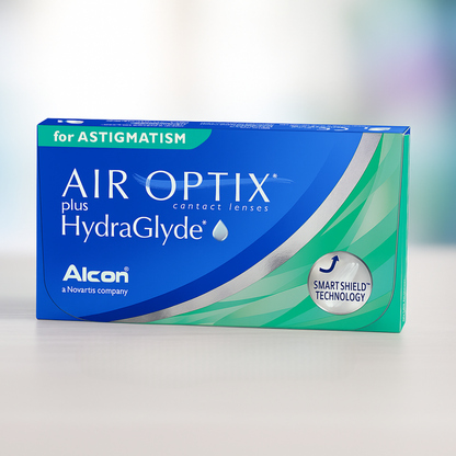 Air Optix Hydraglyde Astigmatism