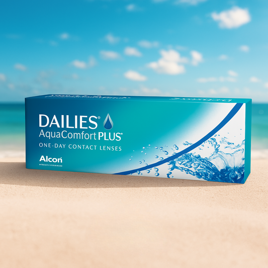 Dailies AquaComfort Plus