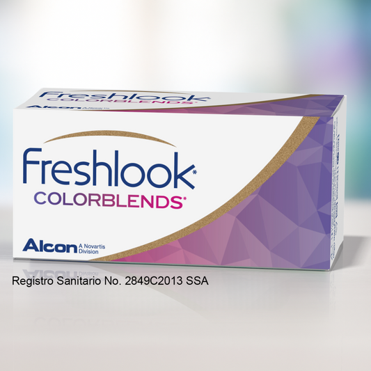 Freshlook ColorBlends