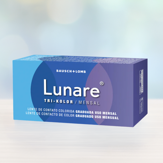 Lunare Lentes de Contacto de Color Neutros