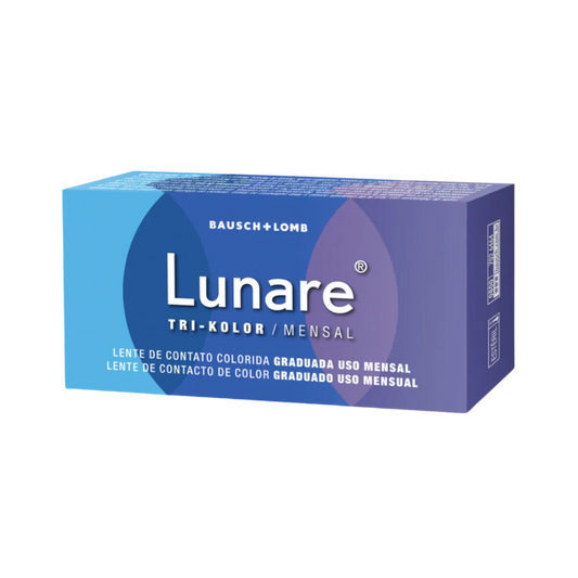 Lunare Lentes de Contacto de Color Neutros
