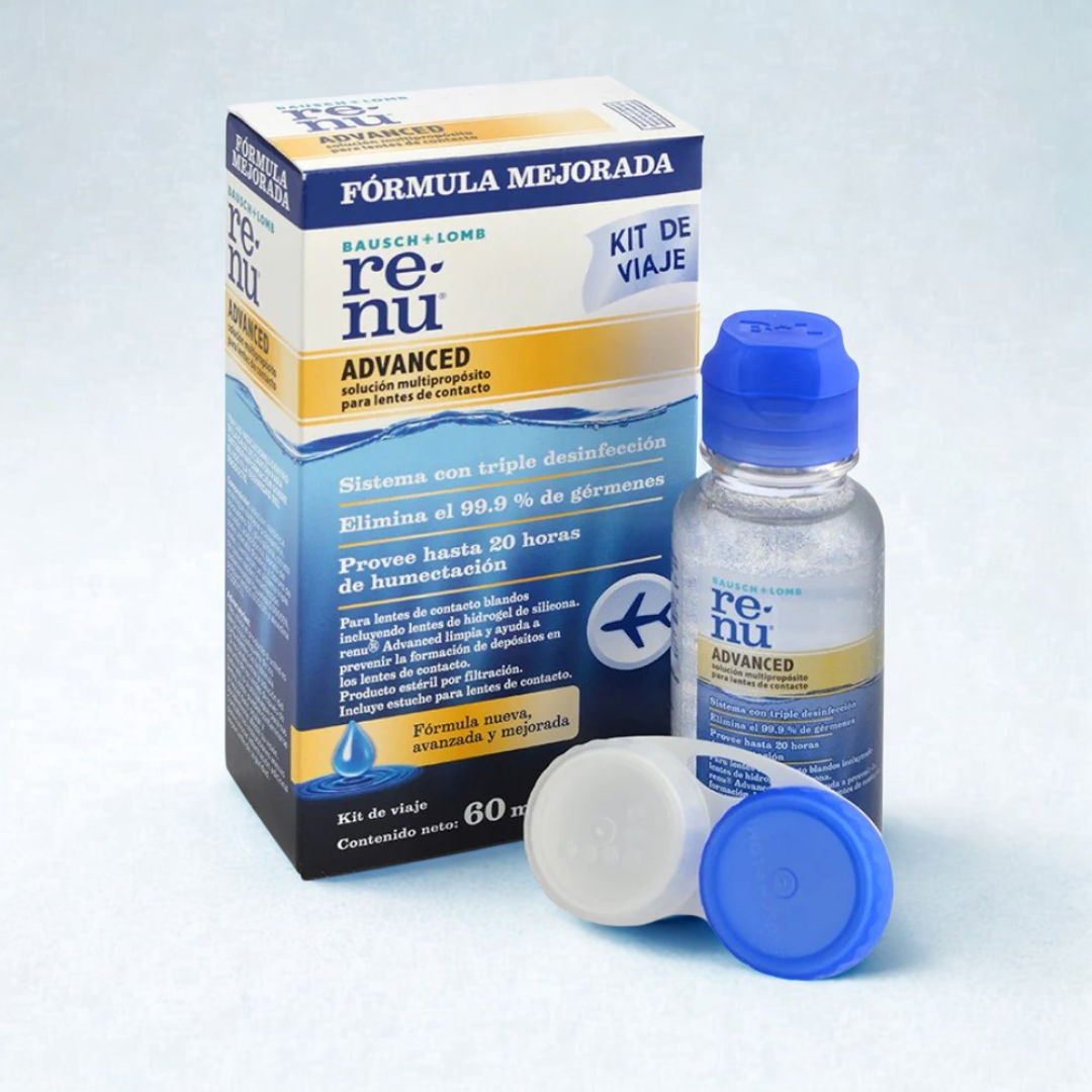 Renu Kit de Viaje 60ml